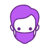 Familydemic icon - social distancing and confinement policies