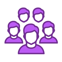 Familydemic international team icon