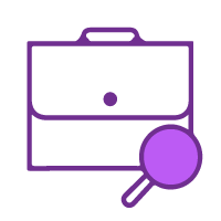 Familydemic icon - employment status