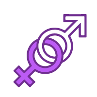 Familydemic icon - gender ideologies