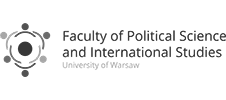 Faculty of Political Science and International Studies Faculty of Political Science and International Studies logo