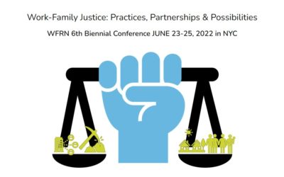 Familydemic at Work+Family Researchers Network conference in New York